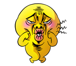 Mr. Emoticon 4 sticker #14518437