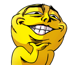 Mr. Emoticon 4 sticker #14518438