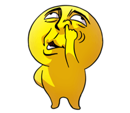 Mr. Emoticon 4 sticker #14518439