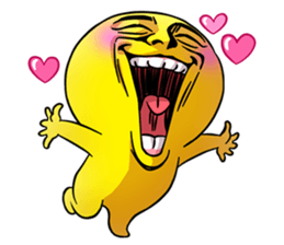 Mr. Emoticon 4 sticker #14518442