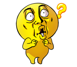 Mr. Emoticon 4 sticker #14518444