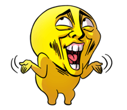 Mr. Emoticon 4 sticker #14518445