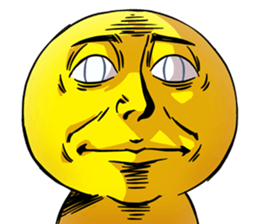 Mr. Emoticon 4 sticker #14518446