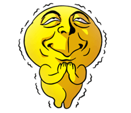 Mr. Emoticon 4 sticker #14518447