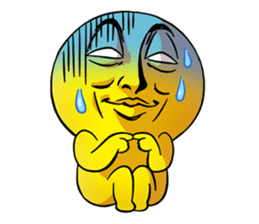 Mr. Emoticon 4 sticker #14518448