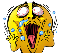 Mr. Emoticon 4 sticker #14518450