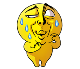 Mr. Emoticon 4 sticker #14518451