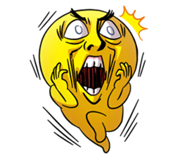 Mr. Emoticon 4 sticker #14518452