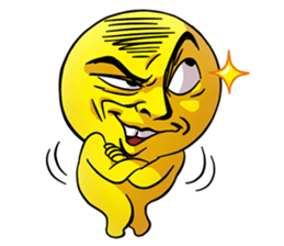 Mr. Emoticon 4 sticker #14518453