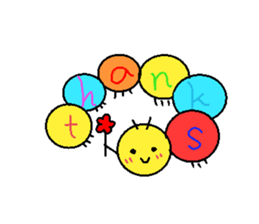 Kawaii animals So cute sticker #14518705