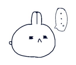Kawaii animals So cute sticker #14518706