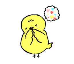 Kawaii animals So cute sticker #14518707