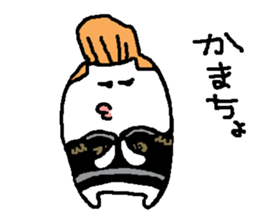 regent 4 sticker #14518727