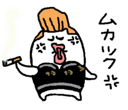 regent 4 sticker #14518729