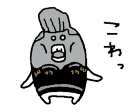 regent 4 sticker #14518730