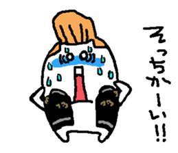 regent 4 sticker #14518737