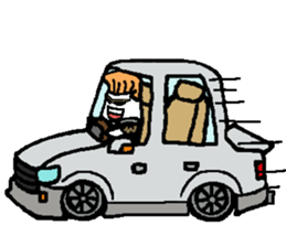 regent 4 sticker #14518742