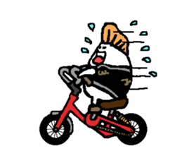 regent 4 sticker #14518743