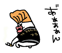 regent 4 sticker #14518748