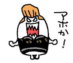 regent 4 sticker #14518763