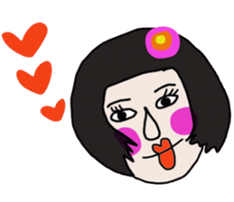 Maria Maria sticker #14518774