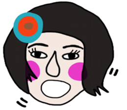 Maria Maria sticker #14518796