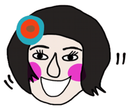 Maria Maria sticker #14518799