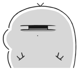 MAN-MAN sticker #14519082