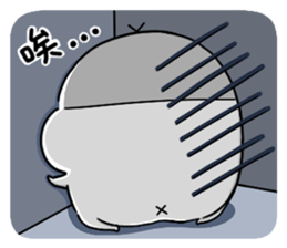 MAN-MAN sticker #14519089