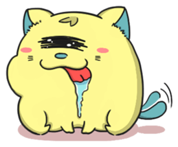 MAN-MAN sticker #14519107