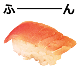 Real sushi 2. sticker #14520026
