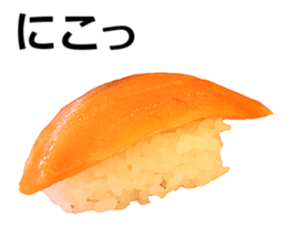 Real sushi 2. sticker #14520027