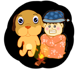 korkai sticker #14520079