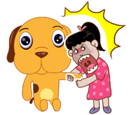 korkai sticker #14520097