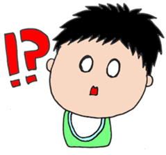 baby everyday sticker sticker #14520122