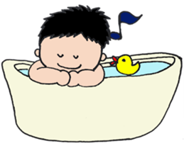 baby everyday sticker sticker #14520125