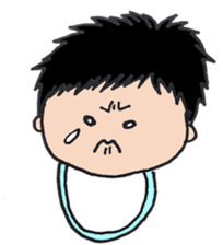 baby everyday sticker sticker #14520141