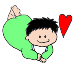 baby everyday sticker sticker #14520144