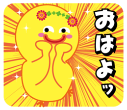 Bird bird's bird 7 sticker #14520422