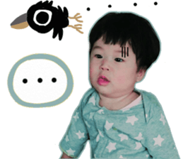 BeBe's daily sticker #14520507
