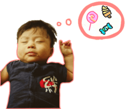 BeBe's daily sticker #14520512