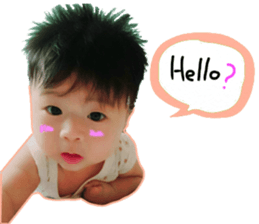 BeBe's daily sticker #14520513