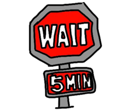 riders man 2 Tshirt version sticker #14520629