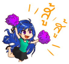 ZELVIS Fun Family sticker #14520708