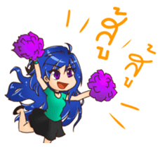 ZELVIS Fun Family sticker #14520708
