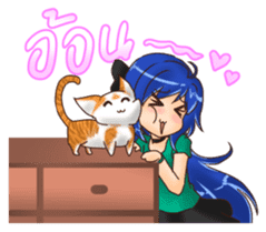 ZELVIS Fun Family sticker #14520727