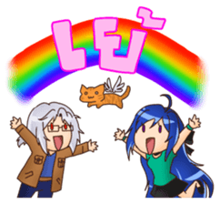 ZELVIS Fun Family sticker #14520731