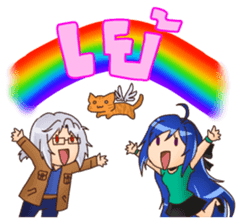 ZELVIS Fun Family sticker #14520731