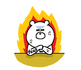 Uemura's Sticker. sticker #14520857