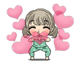 Unna Dook dik4 sticker #14521189